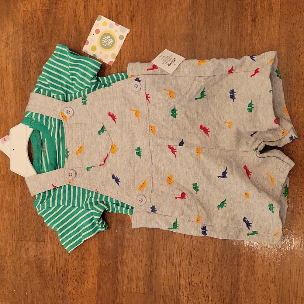 Dino set!